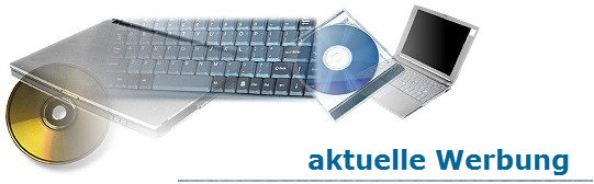 aktuelle Werbung